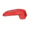 Bunn 51315.0003 Faucet Handle, Orange, Decaf