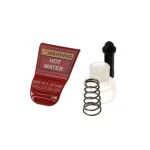 Bunn 51315.1004 KIT, FAUCET REPAIR SHORT RED