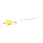 Cooper Atkins 51337-K Needle Probe with Direct Connect, Flanged, DuraNeedle