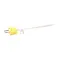 Cooper Atkins 51337-K Needle Probe with Direct Connect, Flanged, DuraNeedle