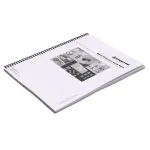 Stoelting 513512 MANUAL FRZR SPEC QUCK REF BOOK
