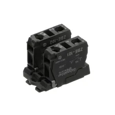 Rondo 51352 Auxillary Contact Block, 1 Normally Open/ 1 Normally Closed