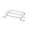 Middleby 51382 Master Link Kit, Conveyor Belt, PS540
