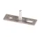 Middleby 51398 End Plug Mounting Bracket Assembly, .875"