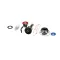 Fisher 51411 Stem Kit, Left Hand Swivel, 3/4"