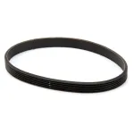 Middleby 51428 Blower Belt, Poly V, Lower RPM, 160J6