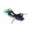 Beverage Air 515-123D Harness, Sensor for Dixel Controller