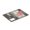 Henny Penny 51560 DECAL - MP-942 CONTROL WENDY
