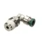 Blodgett 51617 Elbow/Fitting, 1/4 NPT x 1/4 Press to Connect