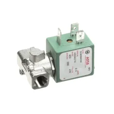 Crown Steam 5162-2 Solenoid Valve, Fill, 220/240 Volt, 50/60HZ