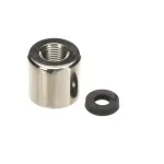 Fisher 51659 1/4" Female x 3/4"-14 Female Adapter