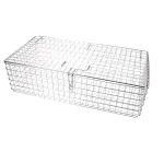 LVO 517-5004 STAINLESS UTENSIL BASKET