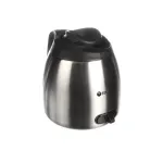 Bunn 51746.0002 Thermal Carafe, With Sensor, Stainless Steel, 1.9 L