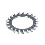 Unic 51857 ZINC STAR WASHER - 3/4