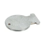 Bunn 51953.0001 SERVICE KEY, CRESCENDO