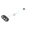 Bunn 51965.0000 Four Button Membrane Switch Assembly with Screws, JDF-4S