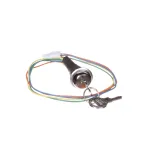 Lancer 52-1668/01-SP KEY SWITCH ASSEMBLY,FCOJ