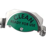 Blickman 5200045KIT CLEAN/DIRTY INDICATOR FOR CASE CARTS, DIAL MODEL