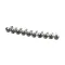 Manitowoc Ice 5202059 Screw, Phillips Pan Head, Self Drilling, #10-24 x .625, Pack of 12