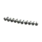 Manitowoc Ice 5202059 Screw, Phillips Pan Head, Self Drilling, #10-24 x .625, Pack of 12