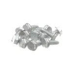 Manitowoc Ice 5202069 Screw, SL, Hex Head, 10-24 x 1/2", 12 Pack