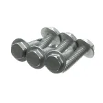 Manitowoc Ice 5202189 Screw, Hex Washer Head, 10-24 x .75", Pack of 6