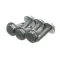 Manitowoc Ice 5202189 Screw, Hex Washer Head, 10-24 x .75", Pack of 6