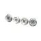 Manitowoc Ice 5202329 Screw, Hex Washer Head, 10-24 x .25", Pack of 4