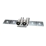 Alto Shaam 5205R Leg Kit, 6", Set of 4