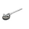 Magikitchn 5207-1175100-C Leg with Swivel Locking Caster