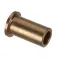 Blodgett 52075 FLANGED BUSHING, 1/4X3/8X3/4