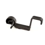 Stoelting 521173 Spigot Handle, Black