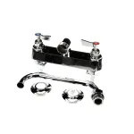 Fisher 5212 3/4 FAUCET 8AWLH 10SS