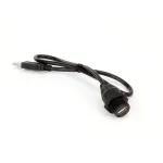 Blodgett 52160 Square Socket Plug, 1', XCEL-50EC