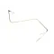 Crown Steam 5219-2 BRASS TUBE C/W THERMOCOUPLE AN