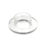 Duke 522028 WASHER, FLANGED, CLEAR, VINYL