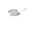 Bunn 52218.0005 Blanket Heater, 72 Watt, 24 VDC