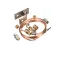 Magikitchn 5225-1147401-C Thermocouple Kit, 600 CE