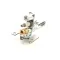 Magikitchn 5225-1521801-C Pilot Assembly with Ignitor, Natural Gas