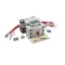 Blodgett 52265 Contactor Kit, 3 Pole with Auxiliary, 220 Volt, 50/60HZ, 40 Amp, Japan