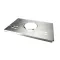 Blodgett 52321 BAFFLE ASSEMBLY