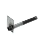 Crown Steam 5233-1 GAS SUPPLY PIPE 3/4" X 9 13/16"