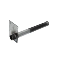 Crown Steam 5233-1 GAS SUPPLY PIPE 3/4" X 9 13/16"