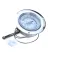 Cres Cor 5238009K Thermometer Replacement Kit, R-171-UA9B