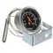 Cres Cor 5238035K Thermometer, Dial, -40 to 60F/-40 to 15C