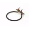 York S1-37325771000 Wire Harness with 4-Pin Connecror, Electric Heat