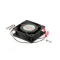 Prince Castle 524-004S Cabinet Fan, 110/120V, 50/60Hz, 0.14A
