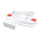 Duke 524414 Power Supply, SSL Driver LED, 24VDC 30W, 120V (Units After 3/4/19)