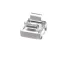 Unic 52514 M4 CAPTIVE NUT (CHASSIS)