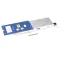 Prince Castle 526-073S Membrane Switch Kit with Overlay